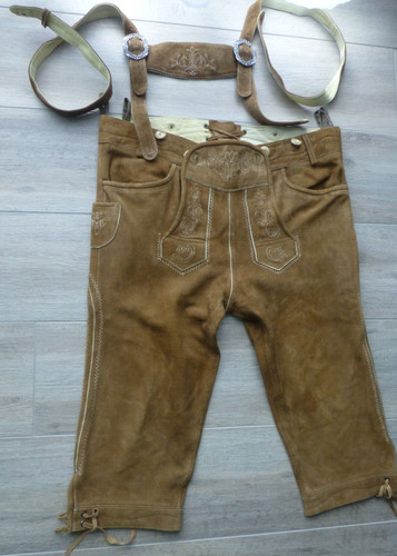 Herren trachten kniebund hose - trachten,