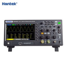 Hantek digital dso2000 series - hantek,