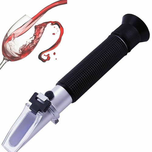 Refraktometer wein - refraktometer,