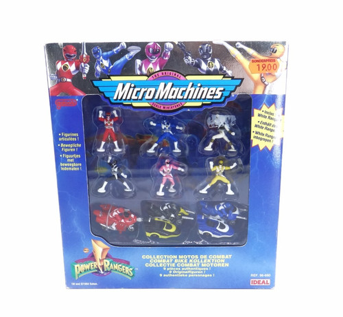 Micro machines power - micro,
