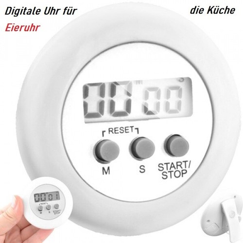 Eieruhr küchenuhr stoppuhr - küchenuhr,