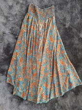 Neuw. Boho Ibiza Seidenrock