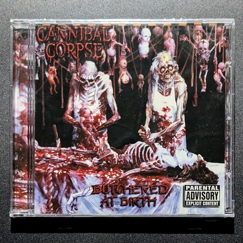 Brand new cannibal corpse - new,