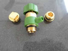 Bender Entleerungsventil 1/4