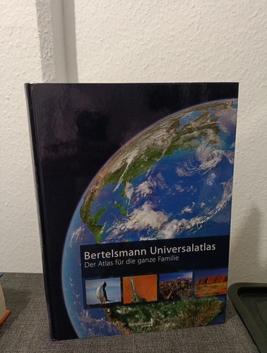 Bertelsmann universalatlas - bertelsmann,