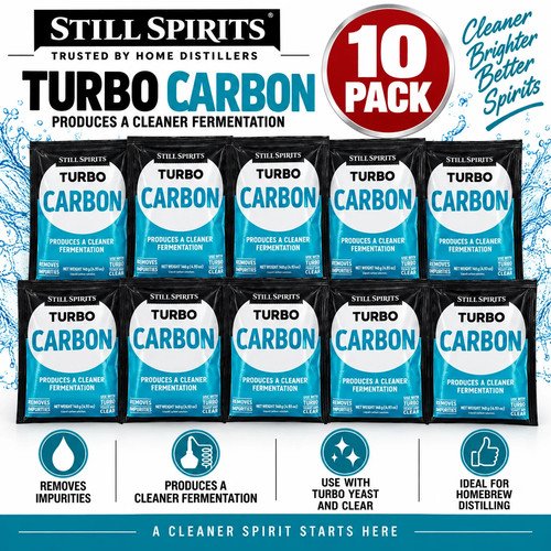 Turbo carbon liquid - carbon, 140g