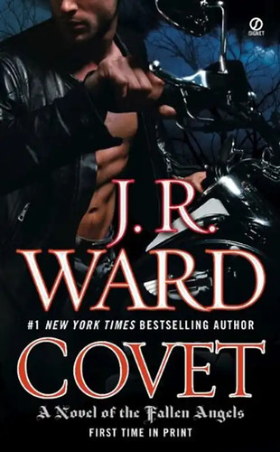 Covet novel the - covet:, fallen