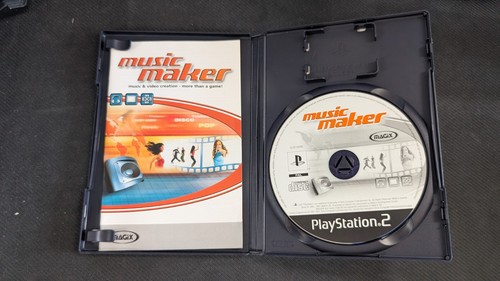 Music maker ps2 - maker,