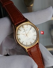 Marvin Swiss Made 17 Jewels