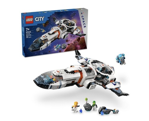 Lego 60446 city galaxie - 60446,