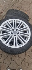 Audi Alufelgen R18 – Guter Zustand – Reifen halten Luft aber nicht fahrbar