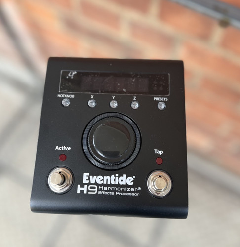 Eventide max harmonizer - h9,