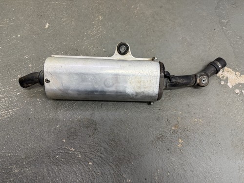 Oem endschalldämpfer yamaha - oem,