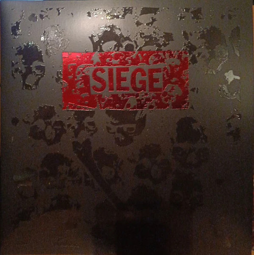Used siege drop dead - siege,