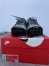 Nike Air Max Vapormax Plus Grey/Black Gr: 46