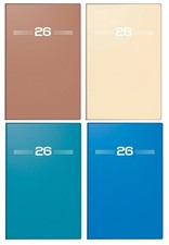 Ridoide 2026 Kalender A7