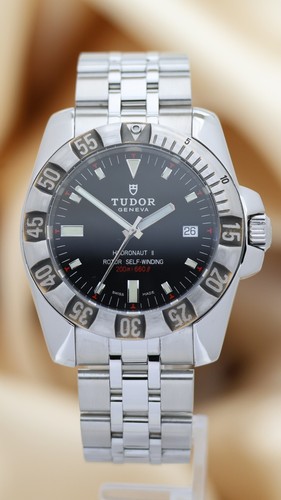 Tudor hydronaut 40mm - tudor,