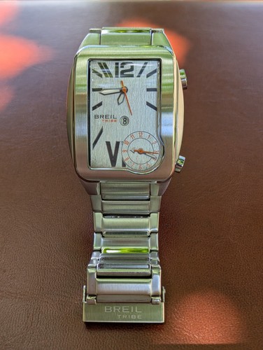Vintage breil tribe tw0400 - breil,