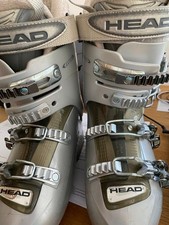 Skistiefel Damen, Gr. 24/24,5