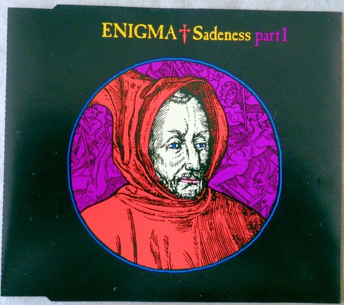 Enigma sadness part - enigma,