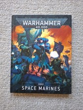 Warhammer 40K 40000 Codex