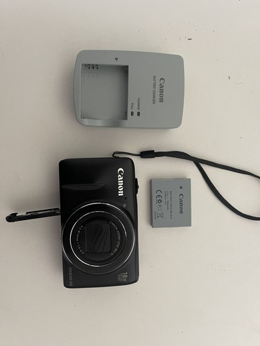 Canon powershot sx600 - powershot, hs