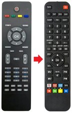 Fernbedienung geeignet für