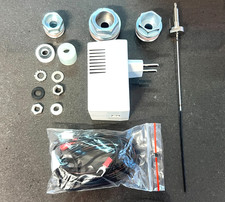 Anode M8 Fremdstromanode Titananode mit Gewinde 3/4" 1" 1 1/4" bis 300 Liter.