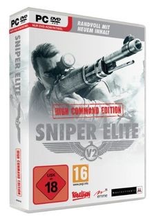 Sniper elite high command - elite,