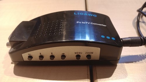 Ligawo tv converter - pc,
