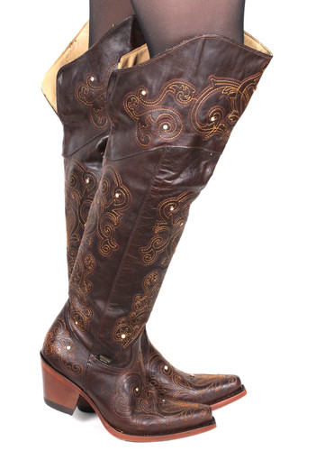 Cowboystiefel westernstiefel - cowboystiefel,