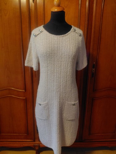 Monari kleid neu - gr.36, mit