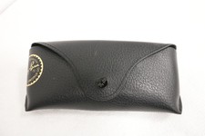 Ray Ban Unisex Brillenetui Tasche Etui Schwarz sehr guter Zustand