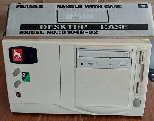 Vobis highscreen 486 - 486, dx2-66