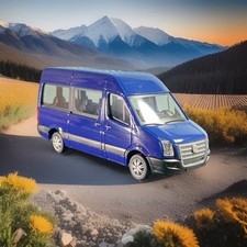H0 1:87 Herpa | VW Crafter