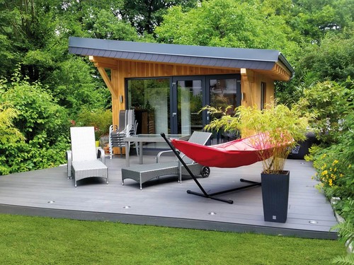 Terrassendielen wpc premium - wpc,