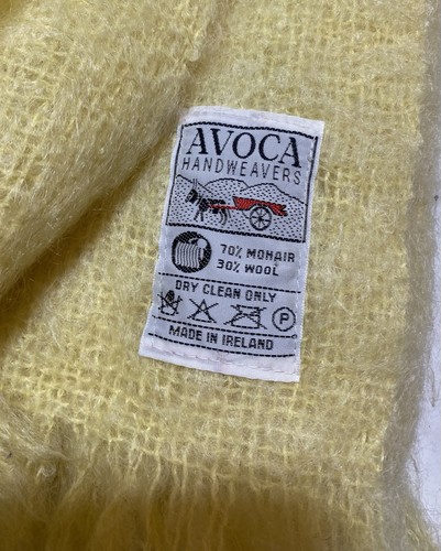 Avoca collection mohair wool - collection,