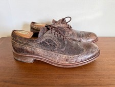 Rare Sendra Boots Goodyear