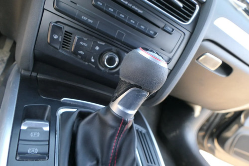 Audi 8k schaltknauf - audi,