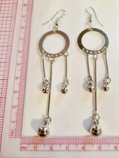 Party Ohrringe Modeschmuck