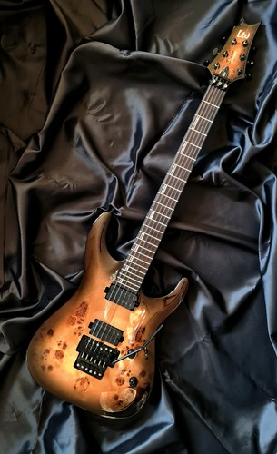Gitarre esp ltd - esp, h-1001