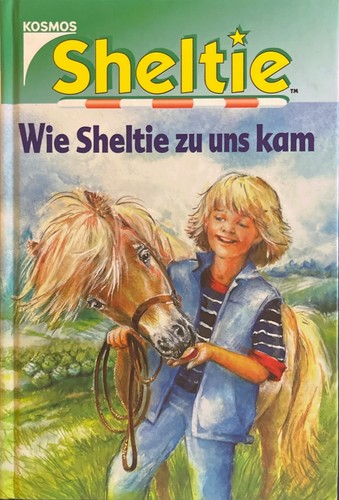 Wie sheltie uns kam - sheltie,