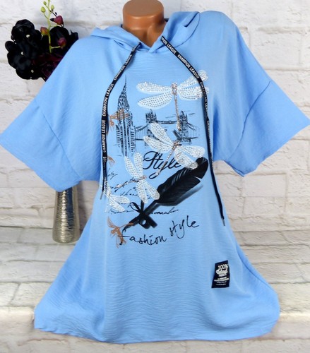 Italy tunika bluse top - italy,