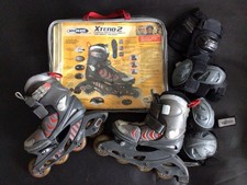 Set Inline Skates Inliner