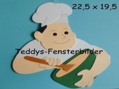 Teddys fensterbilder 116 - teddys, ´