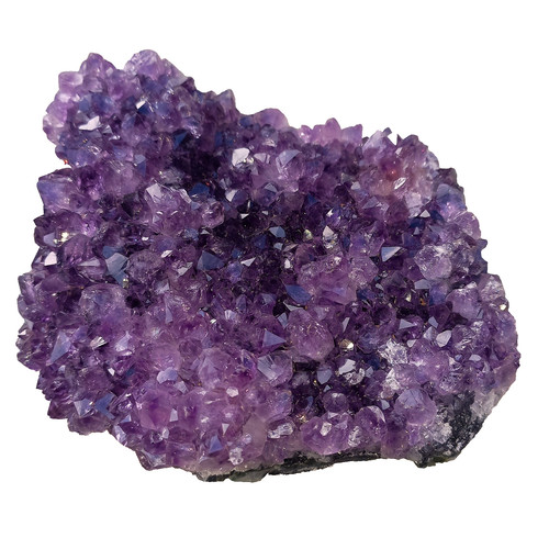 Amethyst stufe innere - amethyst, nr.19