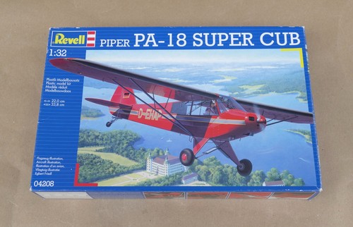 Revell 04208 piper pa - revell,