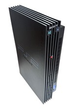 Sony Playstation 2 FAT Spielekonsole - PS2 Schwarz | SCPH-30004