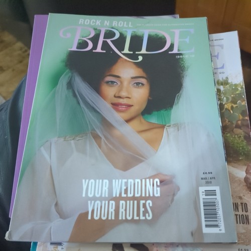 Rock roll bride magazine 19 - n,