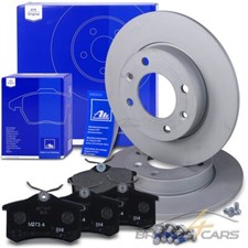 ATE BREMSSCHEIBEN +BELÄGE